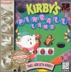 Childrens Toyshop  Video Games : Kirby's PiNBAll Land