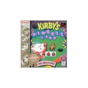 Kirby's Pinball Land