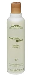Aveda Rosemary Mint Shampoo, 8.5-Ounce Bottles (Pack of 2)