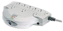 APC PRO8 8-Outlet SurgeArrest Professional Surge Protector