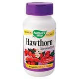 Nature's Way - Hawthorn (Standardized), 90 capsules