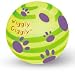 Pet Supplies : Multipet Wiggly Giggly Ball, Large