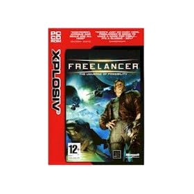 Freelancer (CD ROM)