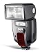 Metz MZ 58312OP 58 AF-1USB On Camera Flash for Olympus and Panasonic Four Thirds Cameras (Black)