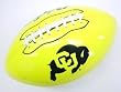 Colorado Buffaloes Glossy Football - College Athletics Sports Merchandise