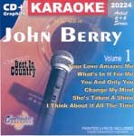 Karaoke: John Berry