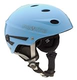 Pryme Vario Snow Helmet MD/LG / 57-60cm Powder Blue