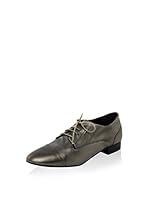 Gianni Gregori Zapatos de cordones (Platino)