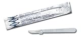Feather(R) Sterile Scalpels Disposable #11 (20/box)