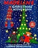 Madeline s Christmas Activity Book