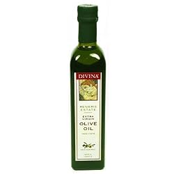 Divina Renieris Estate Extra Virgin Olive Oil - 500 ml - pack of 2