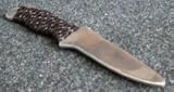 Trainingsmesser mit Aluminium-Klinge