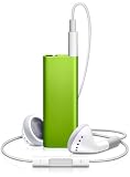 Apple iPod shuffle 第3世代 4GB グリーン MC307J/A
