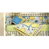 Banana Fish Bubble Gum Crib Sheet