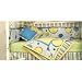 Banana Fish Bubble Gum Crib Sheet