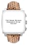 NEW TAG HEUER MONACO MANUFACTURER STRAP FC6187