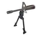 NcSTAR BAYONET SOLID ALUMINUM BIPOD