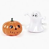 Jack-O'-Lantern & Ghost Wind-Ups - Novelty Toys & Spin Tops & Wind-UpsIMAGE