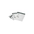 Gelert Waterproof Pouch Set - Clear, 3 Pc'