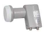 Tête LNB TWIN 0.2dB