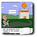 Londons Times Funny Society Cartoons - Bigots Can Really Be Dumb - Mouse Pads