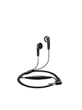 Sennheiser MX 580 Stereo Headphones with Intergrated Volume Control