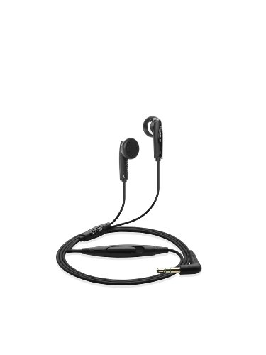 Sennheiser  MX580 In-Ear Stereo Headphone with Intergrated Volume Control