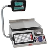 Price Computing Label Printing Scale 40 Lb. Capacity