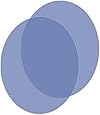 HELLA H87988421 Color Shieldz Blue Protective Laminate for 500 / 500FF Series Lamps