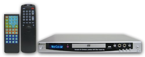 Acesonic KOD-800 Karaoke-On-Demand System with 500GB HD