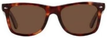 Vintage Classic Leopard Tortoise Wayfarer Style Sunglasses
