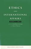 Ethics and international affairs : extent and limits