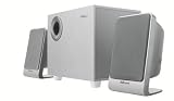 Trust MiDo 2.1 Lautsprecher, 12 Watt RMS, grau 31J3fval6hL. SL160 Trust MiDo 2.1 Lautsprecher, 12 Watt RMS, grau