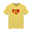 weddingrings[1] - Yellow - Youth T-Shirt