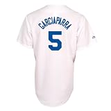 Nomar Garciaparra Los Angeles Dodgers Replica Home Jersey