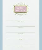 Review Yacanna  / Decorative Design Bridal Shower Invitations (Pack of 25)