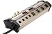 Monster HTS 1000 MKIII PowerCenter with Clean Power Stage 2 (8 AC outlet, 2  coax, phone & network)