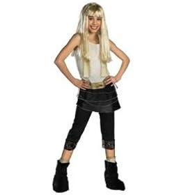 Disney Hannah Montana Deluxe Costume