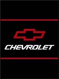 Chevrolet Blanket/Throw