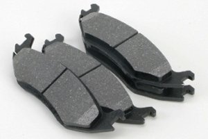 98-00 HONDA ACCORD Sedan Frt Premium Brake Pads Pad Kit