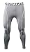 [NovaLava] Men's Women's Compression Tights Under Leggings Base Layer Pants G07