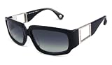 Michael Kors Sunglasses - MKS556 / Frame: Black Lens: Grey Gradient