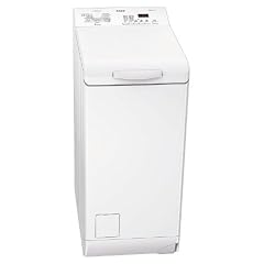 AEG-Electrolux LAVAMAT L60260TL Waschmaschine Toplader / A+ AB / 1200 UpM / 6 kg / 1.02 kWh / 52 Liter / Optisense-Waschsystem / Fuzzy Logic Mengenautomatik / wei�