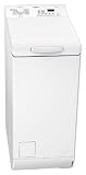 AEG-Electrolux LAVAMAT L60260TL Waschmaschine Toplader / A+ AB / 1200 UpM / 6 kg / 1.02 kWh / 52 Liter / Optisense-Waschsystem / Fuzzy Logic Mengenautomatik / wei�