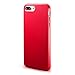 Technext020 iPhone 7 Plus/8 Plus Red Case - Shockproof Slim Fit Silicone TPU Cover