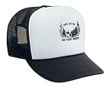 PEOPLE LIKE YOU NEED PLASTIC SURGERY Adult Mesh Back Cap / Hat MAROON