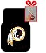 Set of 2 NFL Licensed Universal-Fit Molded Front Rubber Floor Mats and for limited ti...
