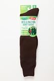 Me 1 Pair Drew Brady Wellington Boot Socks In 8 Colours – Medium – Brown
