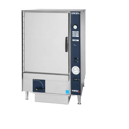 Connectionless Steamer 6 Pan