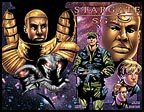  : Stargate SG-1 2004 Convention Special Wraparound Cover